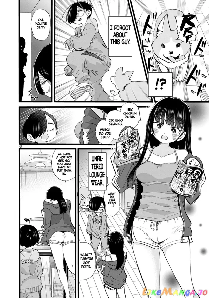 The Dangers in My Heart Chapter 62 image 07_optimized
